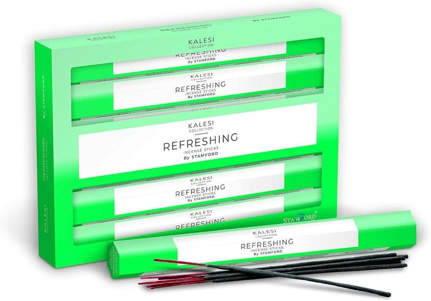 Kalesi Collection Refreshing Incense Sticks Pack of 6