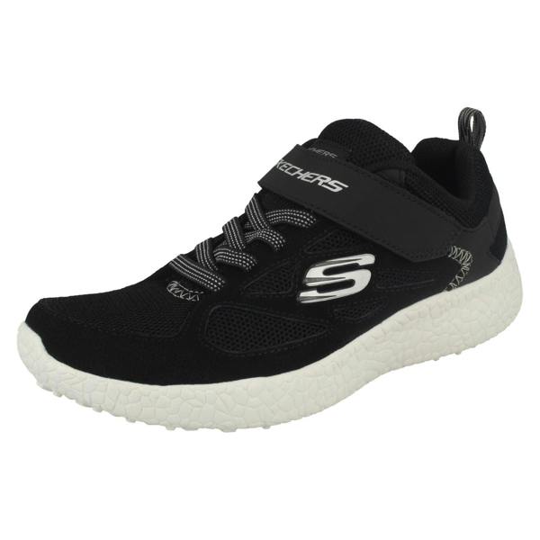 Skechers Boys Skechers Comfortable Trainers Burst Power Sprints 97302L