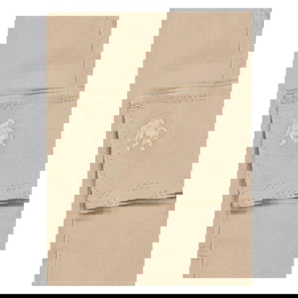 Raging Bull Mens Classic Cargo Shorts - Tan - 