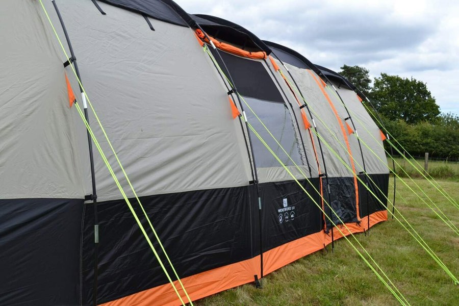 Wichenford 3.0 8 Berth Tent OLPRO