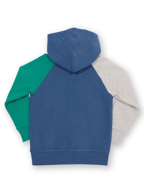 Kite Boys Organic Colour Block Hoody