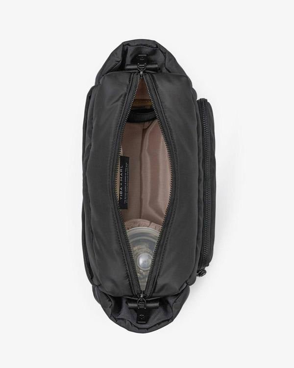 Tiba + Marl Inka Buggy Organiser Black Woven