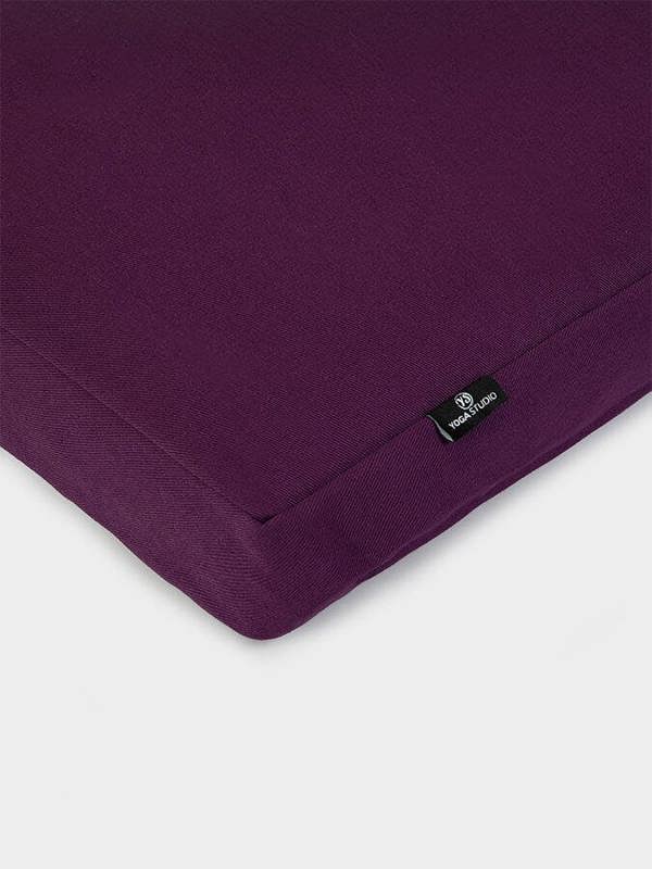 Yoga Studio European Organic Zabuton Meditation Cushion