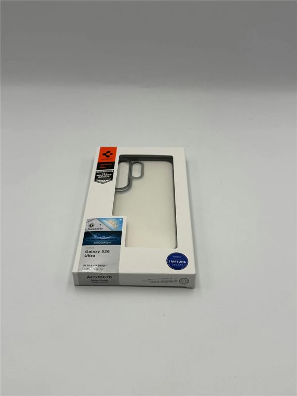 Spigen Ultra Hybrid Case for Samsung Galaxy S26 Ultra 6.9 " Space Crystal - ACS10678