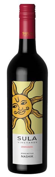 Sula Vineyards, Maharashtra, Zinfandel 2025 75cl