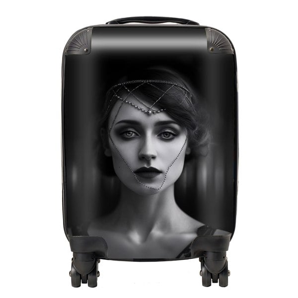 Warren Reed Edwardian Ballerina Suitcase