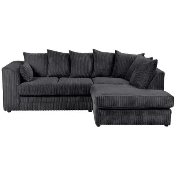 Snug Furniture Camden Jumbo Cord Right Hand Corner Sofa Set