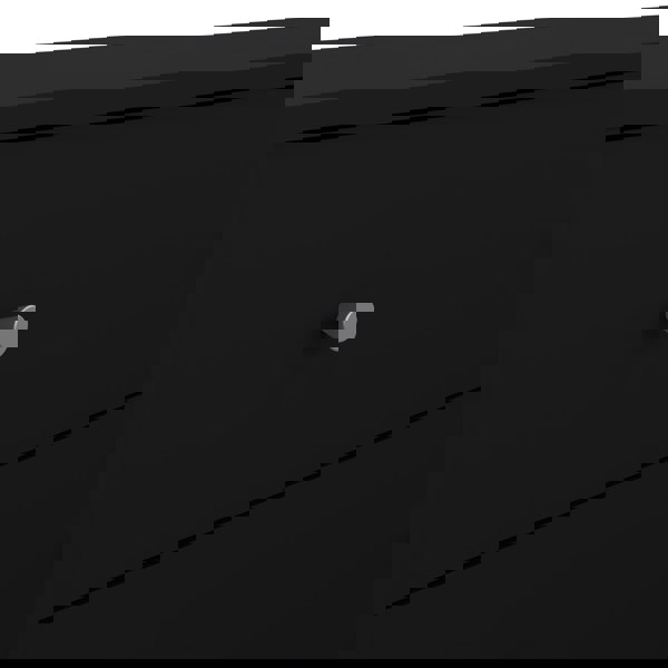 Furniture To Go May Chest of 6 Drawers (3+3) in Black