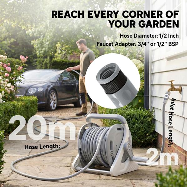 Hose Reel