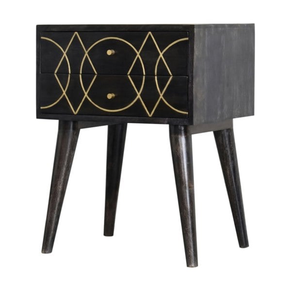Artisan Furniture Oslo Bedside