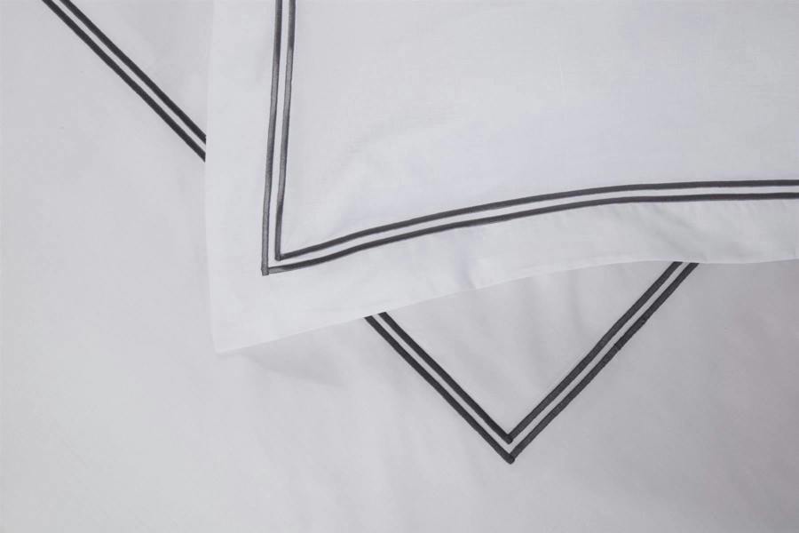Mayfair Duvet Set Graphite
