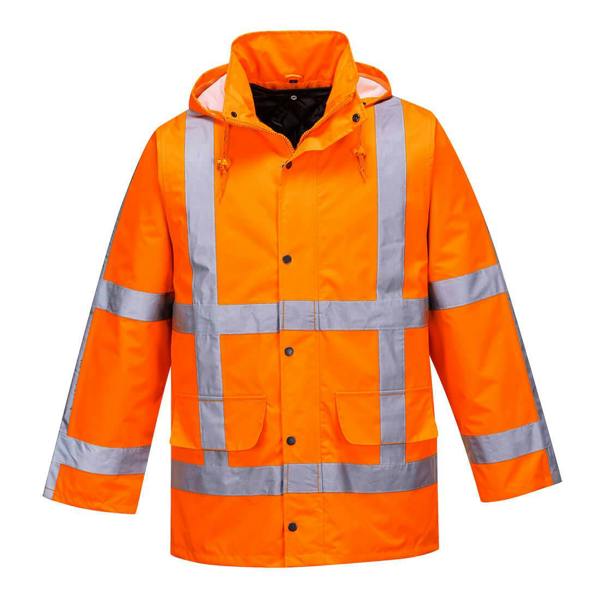 RWS Hi-Vis 2-in-1 Winter Traffic Jacket Portwest