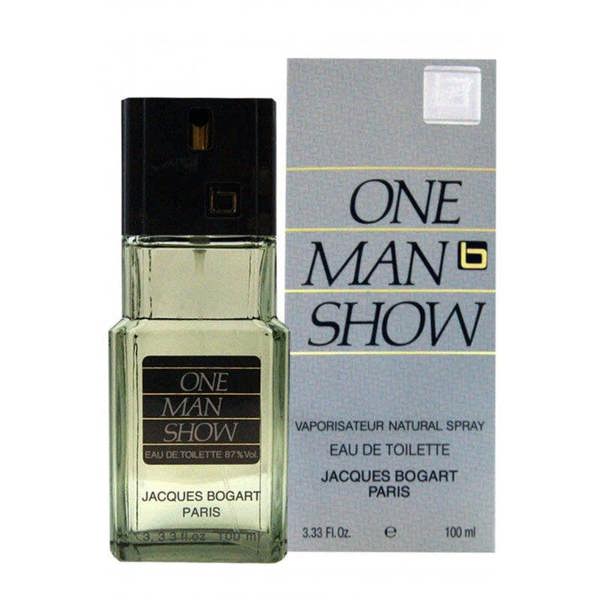 Jacques Bogart One Man Show Eau de Toilette 100ml