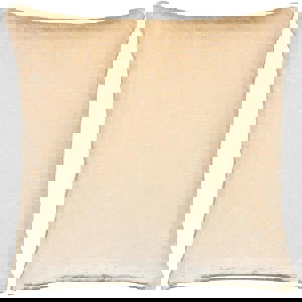 Paoletti Bloomsbury Velvet Cushion Cover - Ivory