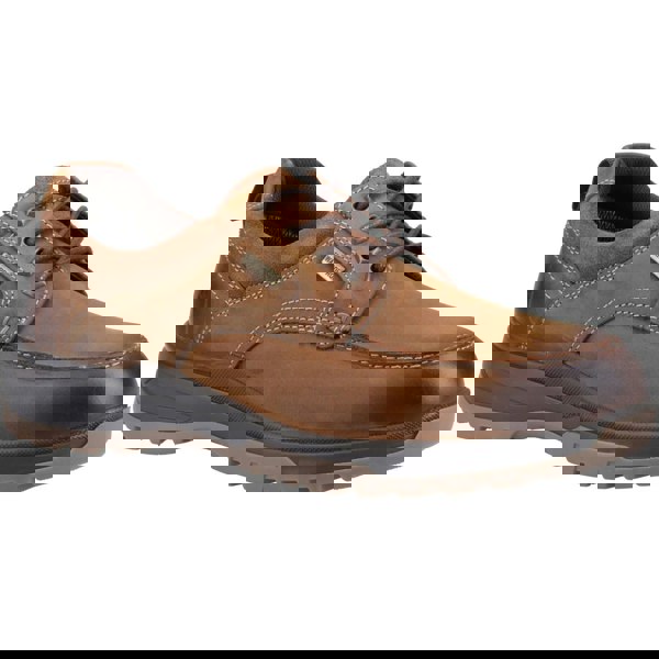 Hush Puppies Percy Lace Up Men's Shoes in Tan