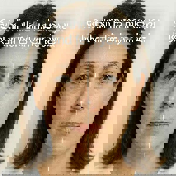 Radiance Pod 7-in-1 Skin Lifting & Tightening Tool with Face-Up Gliding Gel Pure Tone Aesthetics