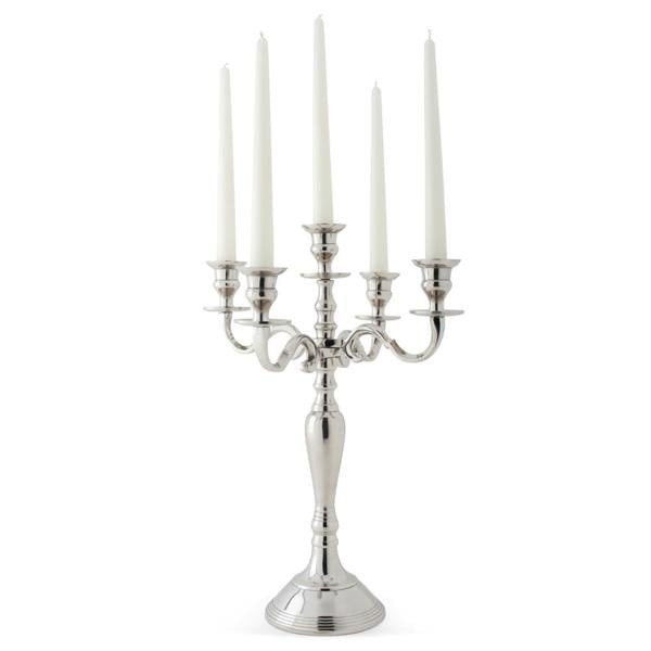 Culinary Concepts Extra Small Classic 5 Arm Candelabra