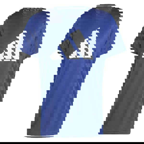 Adidas Mens Run It T-Shirt - Dark Blue - 