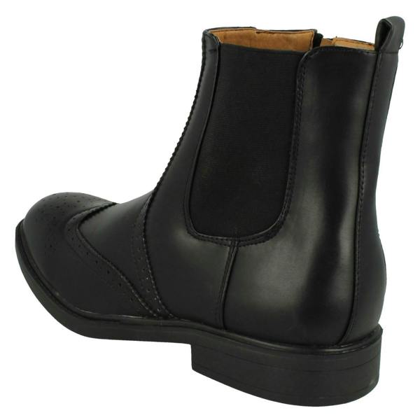 Thomas Blunt Mens Thomas Blunt Casual Ankle Boot 'A3R050'