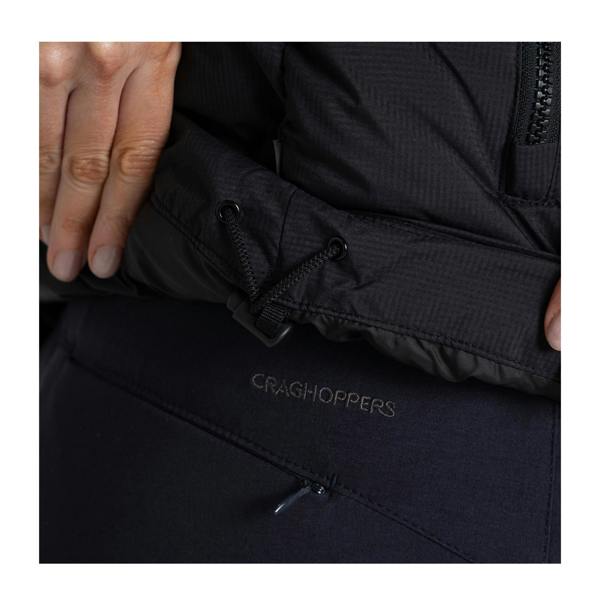 Craghoppers Unisex Adult Expert Padded Gilet - Black - 