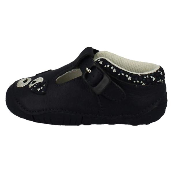 Start-rite Children's Girls Boys Startrite Pre Walker Cruiser T Bar Shoes Little Paws
