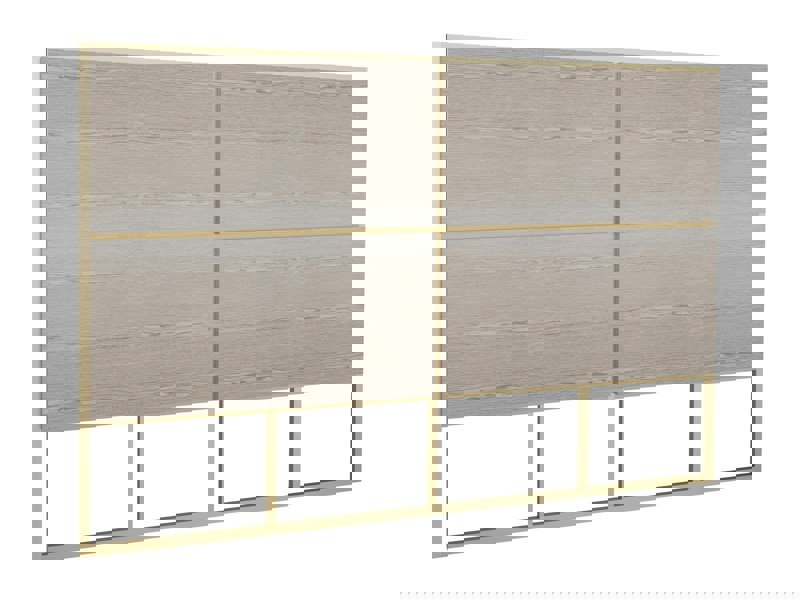 Double Headboard by Gillmore