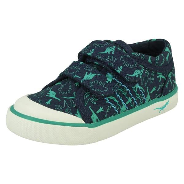 Start-rite Boys Startrite Casual Shoes - Jurassic