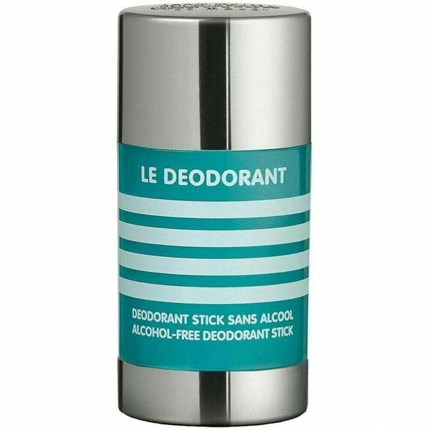 Jean Paul Gaultier Le Male Alcohol Free 75g Le Deodorant Stick For Him