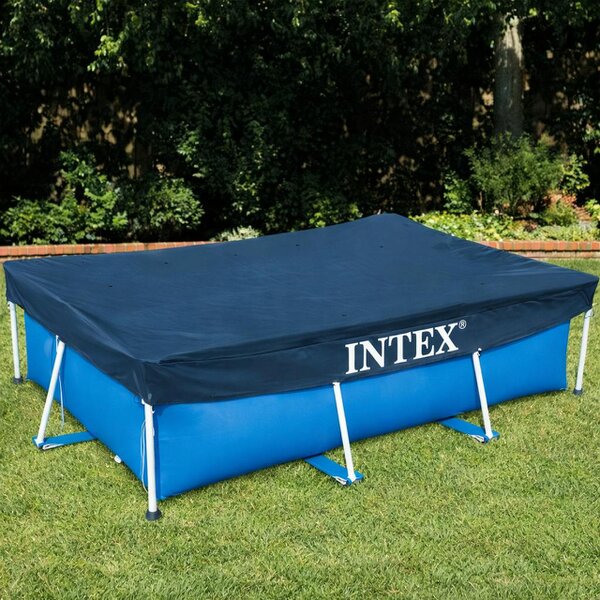 Intex Rectangular Pool Cover  260 X 160 cm