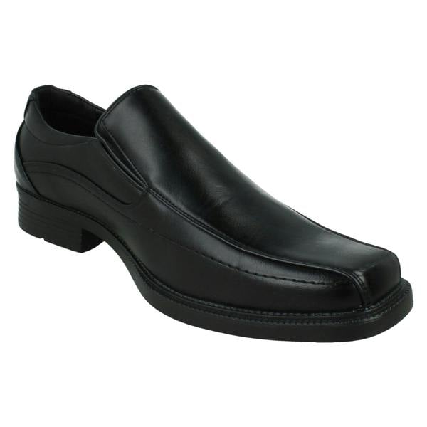 Thomas Blunt Mens Thomas Blunt Low Heel Slip On Shoes A1135