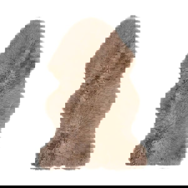 New Zealand Sheepskin | Long Wool | 115x60 cm Dove