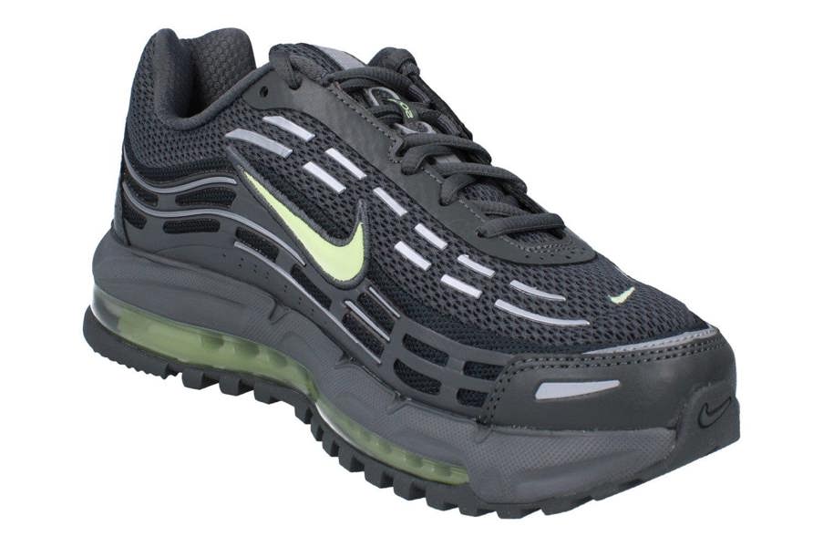Nike Air Max Tl 2.5 Mens Running Trainers Fz4110 Shoes  013 - Iron Grey Liquid Lime 013 - Photo 3
