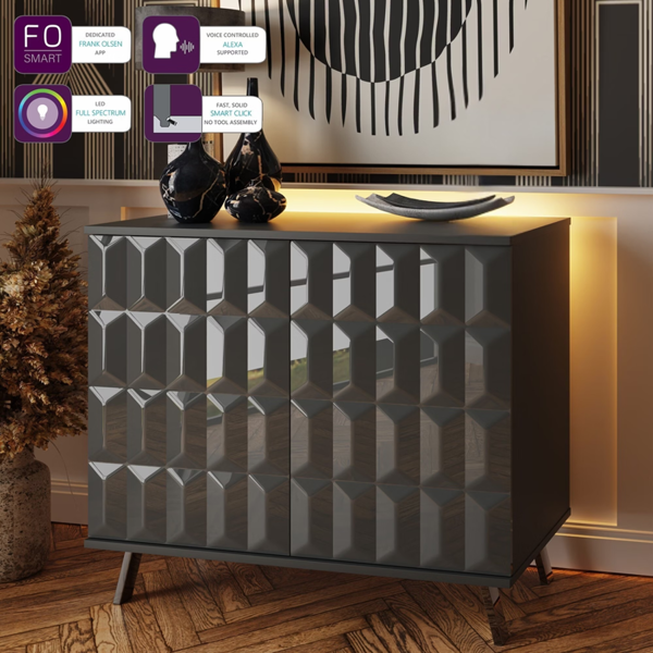 Frank Olsen Furniture Frank Olsen Elevate Small Sideboard
