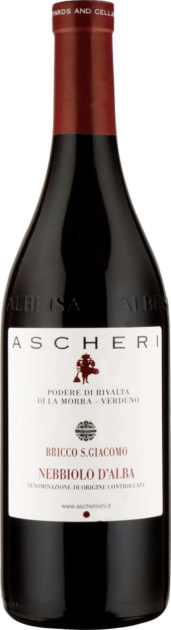 Ascheri Langhe Nebbiolo DOC San Giacomo 2025 75cl