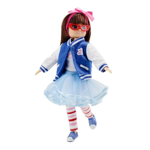 Lottie Dolls LT051 Rockabillity Doll