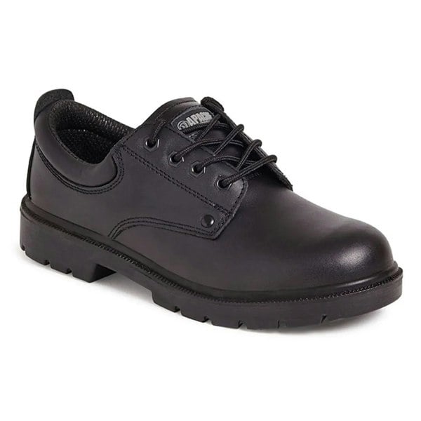 Apache AP306 Unisex Shoes Black