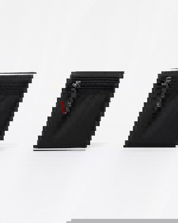 HUGO Mens GB Nylon Multicard Wallet -   back