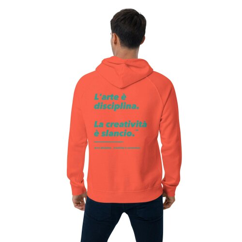 Anchor & Crew Art & Momentum Creative Standard Organic Cotton Hoodie