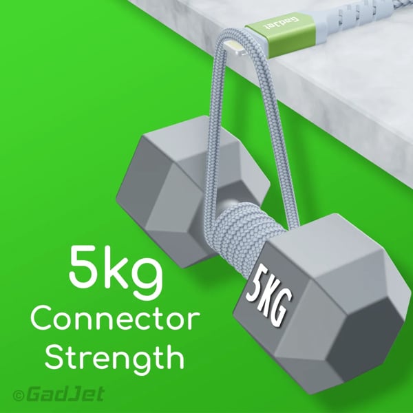 GadJet Rapid Type-C to Lightning Cable