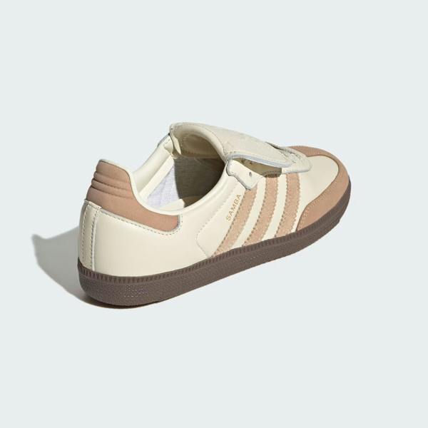 Adidas Samba LT Shoes Cream White Sandstone