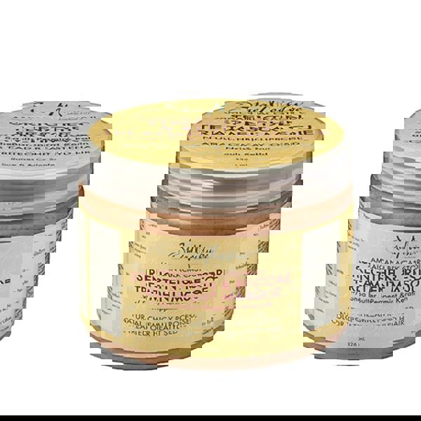 Shea Moisture Jamaican Black Castor Oil Strengthen and Restore Treatment Masque