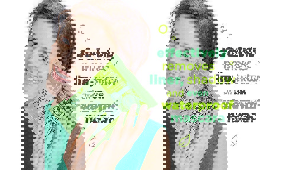 Simple Kind to Skin Eye Make Up Remover Pads - 30 Pad