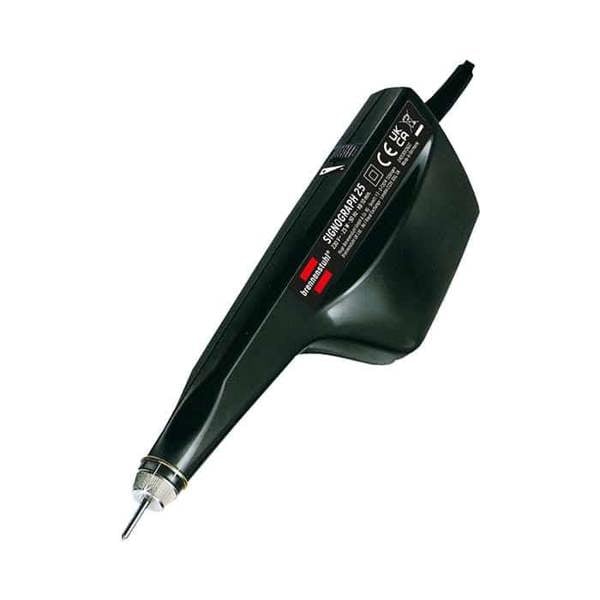 Brennenstuhl Signograph 25 Diamant-Set - Diamond Electric Engraving Tool