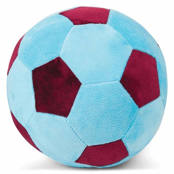 West Ham United FC Football Plush, Plush Toys, Sports, Gift