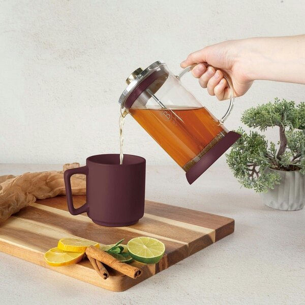 Berlinger Haus Coffee & Tea Plunger 600 ml BH8584 Leonardo