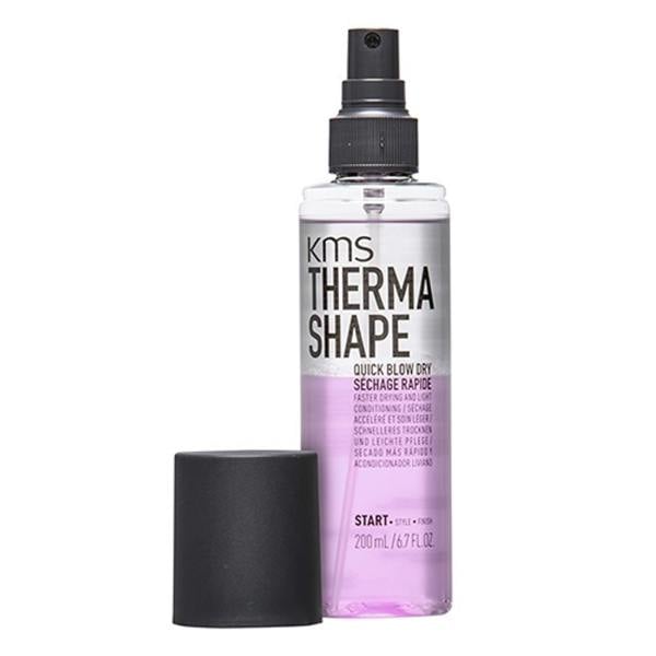 KMS ThermaShape Quick Blow Dry Treatment