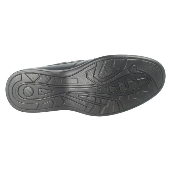 Thomas Blunt Mens Thomas Blunt Hook and Loop Strap Formal Shoes A1138