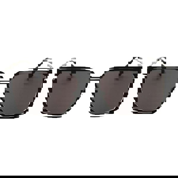 Off-White Yoder 1007 Black / Dark Grey Sunglasses One Size