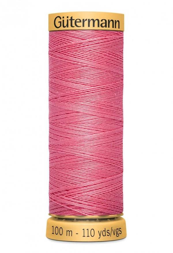 Gutermann Cotton Sewing Thread 100m Cotton Thread Suitable For Dressmaking