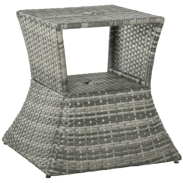 Rattan Coffee Table